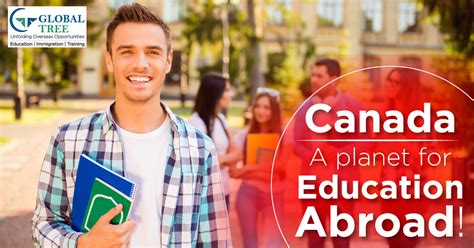 Canada Education Consultant Provide Expert Consultation On Study In