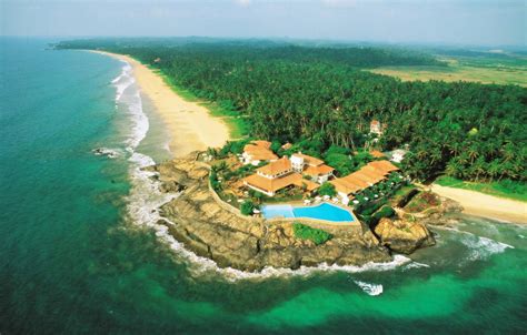 Wallpaper Forest Island Hotel Sri Lanka Asian Resort