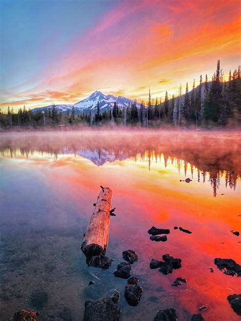 Stunning Sunrise Photograph By Rachel Jitabebe Fine Art America