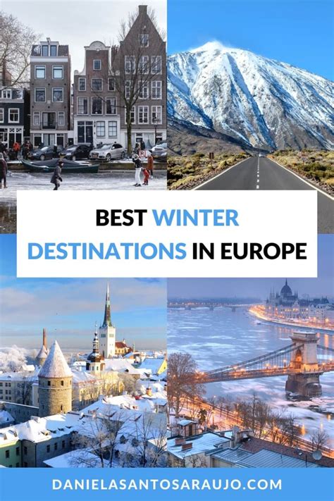 15 Best Winter Destinations In Europe That You Should Visit This Year
