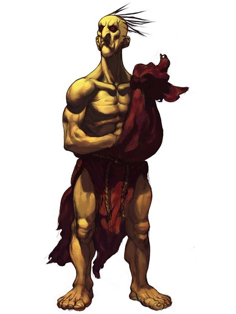 Street Fighter 3rd Strike Urien