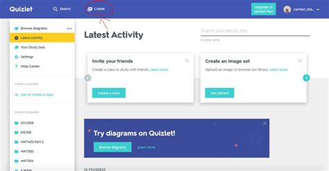 Learn On-The-Go with Quizlet. Are you someone who is easily anxious… | by Carmen Zhang | Medium