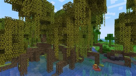 Minecraft Mangrove Trees How To Plant Propagules