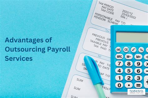 Advantages Of Outsourcing Payroll Services In Uae