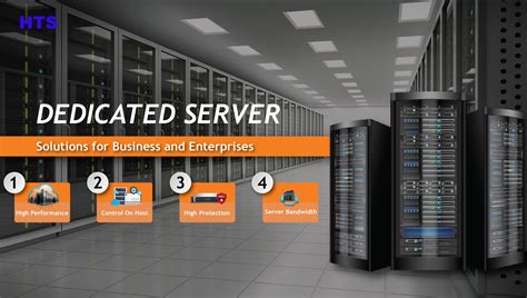 Dedicated Hosting Server Adalah Apa Itu Dan Bagaimana Cara Kerjanya