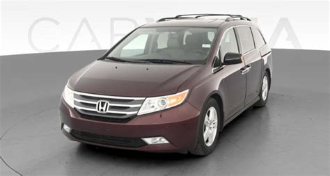 Used Honda Odyssey For Sale Online Carvana