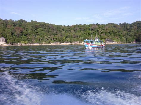 Via klia 2 (kuala lumpur international airport 2). The boat #WatercoloursResort #Pulau #Perhentian #Beautiful ...
