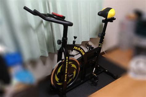 Use ultimate little high ga spin bike hg yx 5006 black fitness. HG-YX-5006（ハイガー スピンバイク）の感想＆レビュー | lifefull.jp