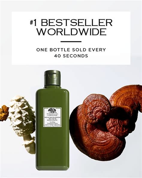 dr andrew weil for origins™ mega mushroom relief and resilience treatment lotion origins uk