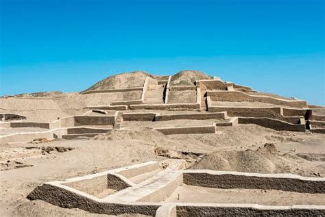 A Look At The Pyramids Of Peru