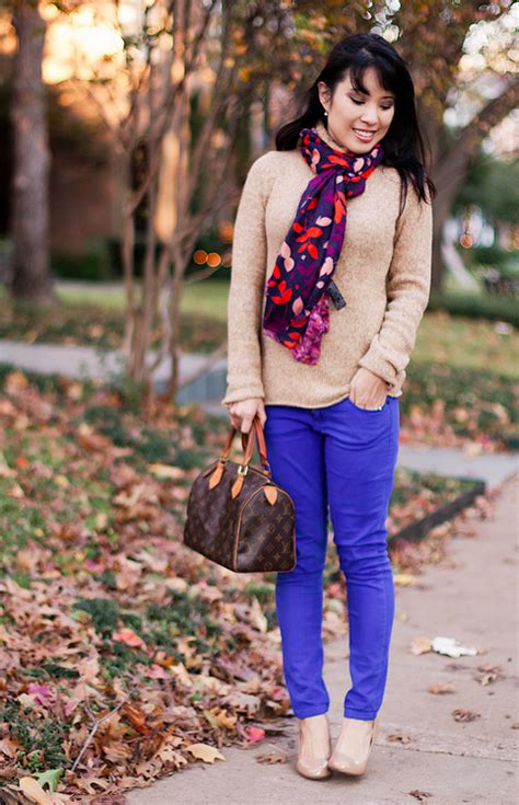Styling Inspiration Cobalt Blue Pants Cute And Little Dallas Petite