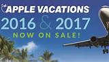 Images of Apple Vacations Charter Flight Schedule