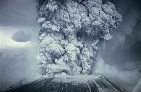 May 18 1980 The Deadly Eruption Of Mount St Helens