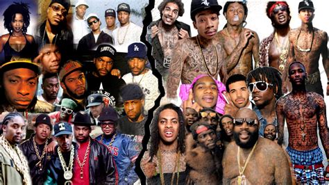 10 New Skool Rappers That Should Be Considered In The G O A T