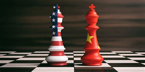 After Engagement The Unfolding Us China Strategic Competition And