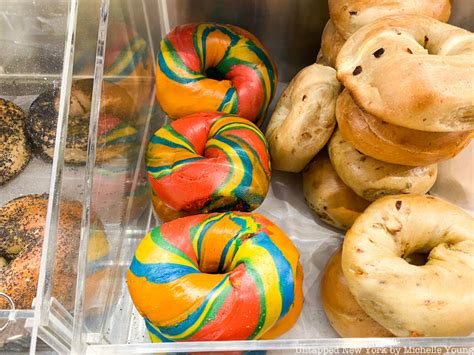 Nyc Fun Facts The History Of The Nyc Bagel Untapped New York