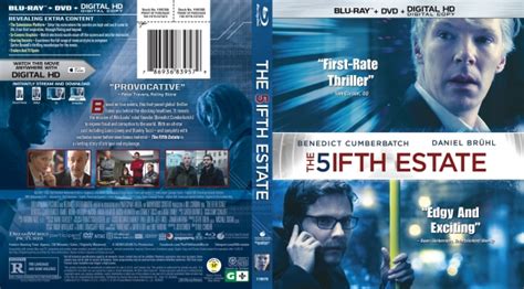 Covercity Dvd Covers And Labels The Fifth Estate