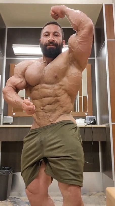 Roided Out Muscle Freak On Tumblr