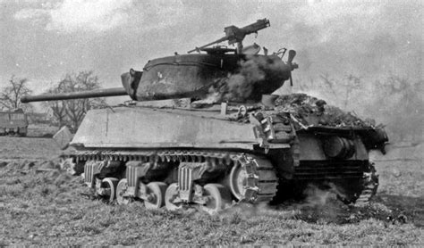 M4a3e2 Jumbo Sherman American Tank Tanks Military Sherman Tank