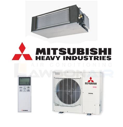 Mitsubishi Heavy Industries Fdu100vnp1vh 100 Kw Ducted System Brisbane