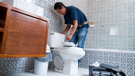 How To Test A Toilet For Leaks Lowes