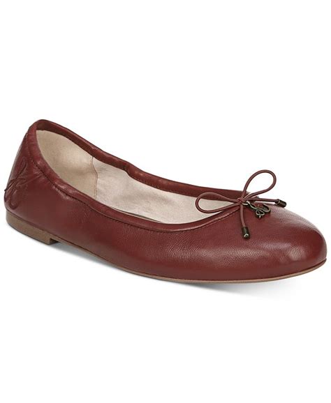 Sam Edelman Felicia Ballet Flats Macys