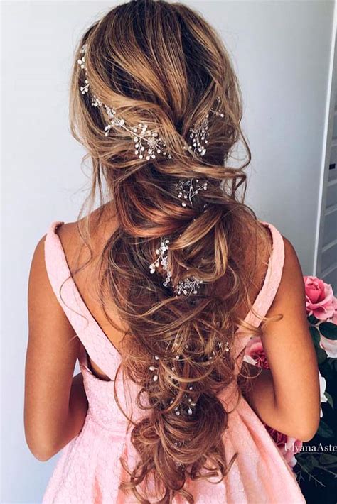 25 Best Ideas Of Formal Hairstyles For Long Hair 2020