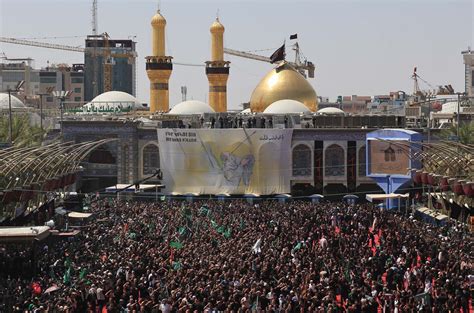 Dozens Of Shiite Pilgrims Killed In Iraq Stampede The Washington Post