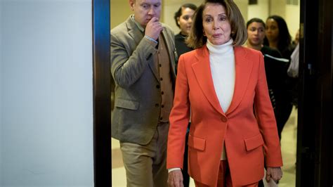 Opinion Praise For Nancy Pelosi An ‘accomplished Warrior The New