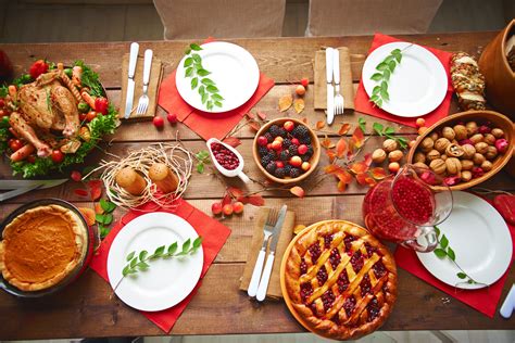 Thanksgiving Dinner Wallpapers Top Free Thanksgiving Dinner