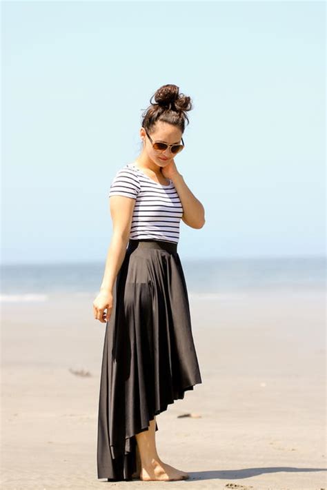 22 february 2018 ∙ 6 minutes to read. Fishtail Circle Skirt Pattern | FaveCrafts.com