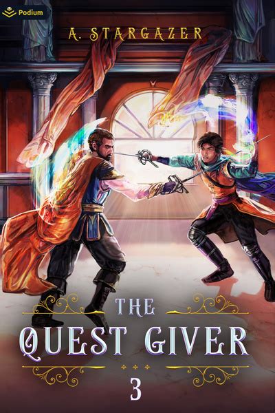 The Quest Giver An Npc Litrpg Adventure Royal Road