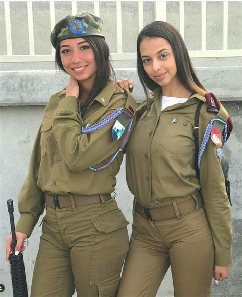 pin by gilbert zavala on idf hotties military girl army girl army women