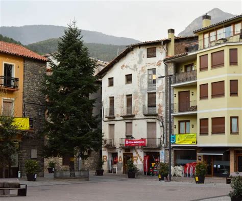 Bagà Charming Medieval Town In The Pyrenees Come Join My Journey