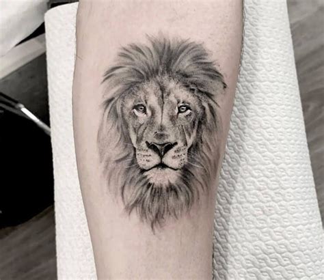 Lion Tattoo By Ilaria Tattoo Art Post 31119 Lion Head Tattoos