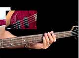 Pictures of Bass Guitar Lessons For Beginners Videos