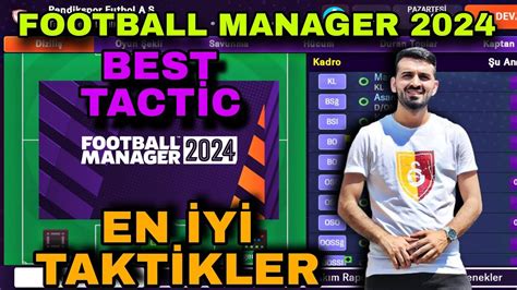 Fm En Y Takt Kler D Z L Ve Tal Matlari Football Manager