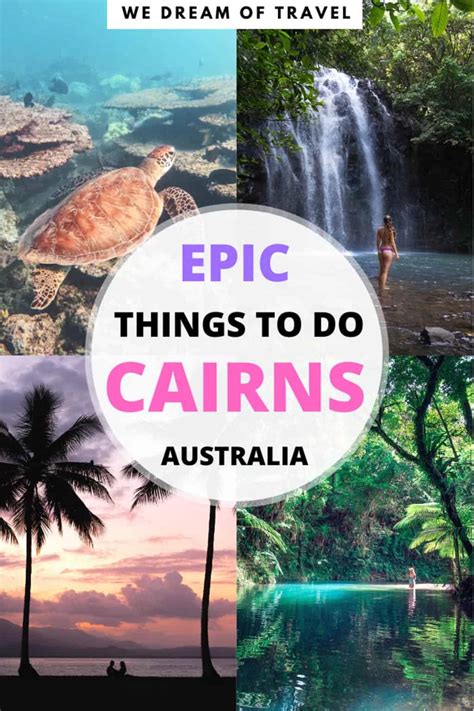 🐠 The 21 Best Things To Do In Cairns For Any Type Of Traveler 2023 ⋆