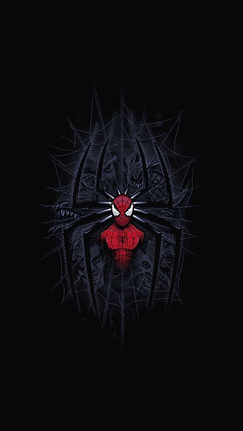 Spider Man Web Wallpapers Wallpaper Cave