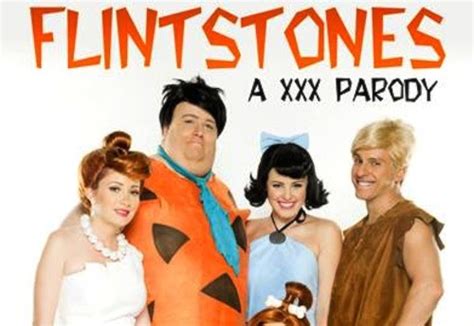 Semajs Blog Your Blog The Flintstones Xxx Parodyreally