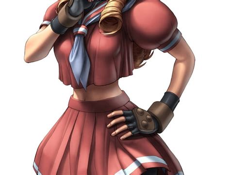 Street Fighter Characters Karin Street Fighter Alpha 3