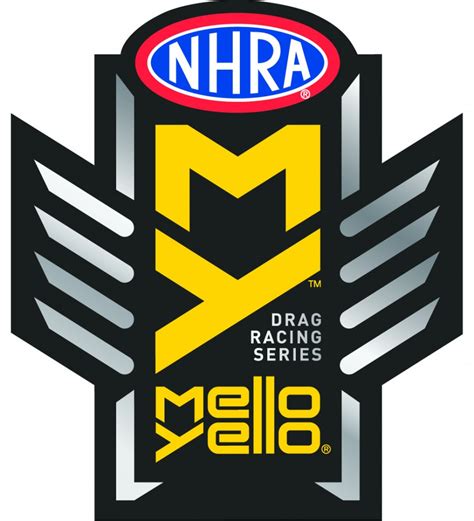 New Nhra Mello Yello Drag Racing Logo Unveiled Drag Bike News