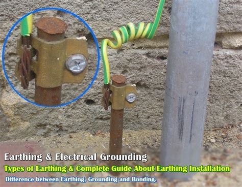1995, 'safety of household and similar electrical appliances part 2 : What is Grounding or Earthing? - Engineering Feed