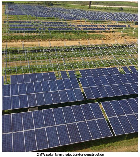 Solar Farms Solarworks Nj