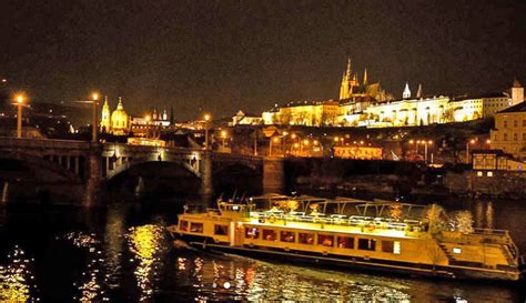 Prague River Cruise Review
