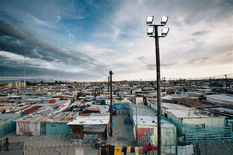Khayelitsha Township Cape Town South Africa By Stocksy Contributor