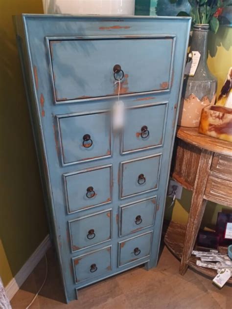 9 Drawer Chest T Gregory Imports