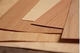 Wood Veneer Paper Sheets Images