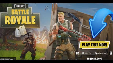 Explore a truly enormous and locations of the game, collect different weapons and. Como Descargar Fortnite - SEONegativo.com