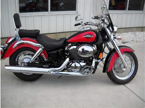 My 2000 honda shadow ace 750. Review of Honda VT 750 C2 Shadow 2000: pictures, live ...